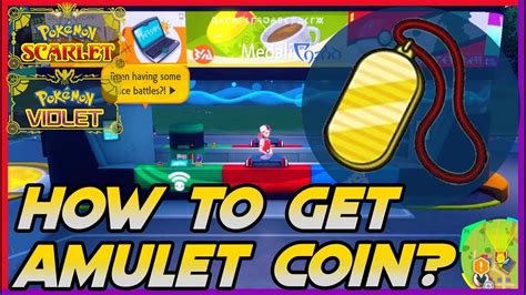 how to get amulet coin violet